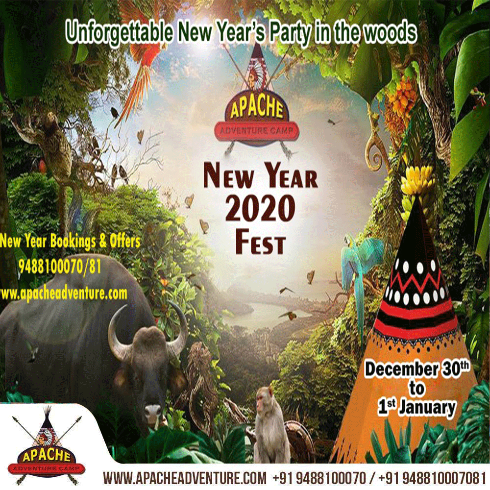 Mountain-camping-in-Kodaikanal